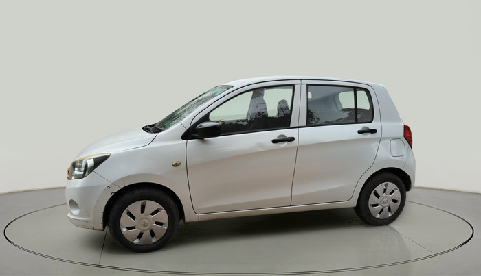 2015 Maruti Celerio VXI, Petrol, Manual, 1,00,711 km, exterior