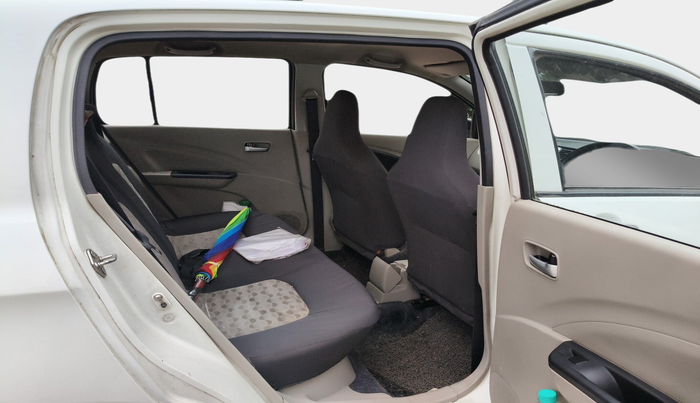 2015 Maruti Celerio VXI, Petrol, Manual, 1,00,711 km, interior