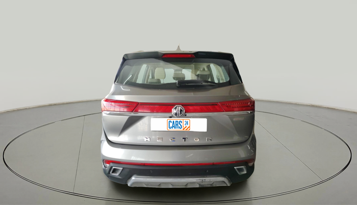 2023 MG HECTOR SAVVY PRO 1.5 TURBO CVT PETROL, Petrol, Automatic, 35,601 km, exterior