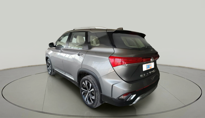 2023 MG HECTOR SAVVY PRO 1.5 TURBO CVT PETROL, Petrol, Automatic, 35,601 km, exterior