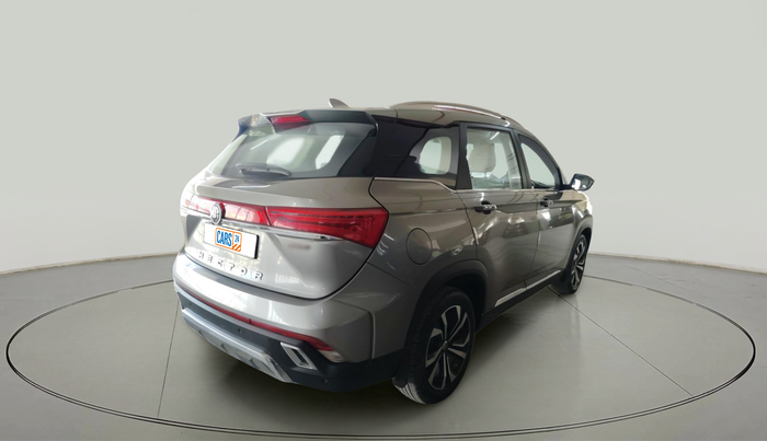 2023 MG HECTOR SAVVY PRO 1.5 TURBO CVT PETROL, Petrol, Automatic, 35,601 km, exterior