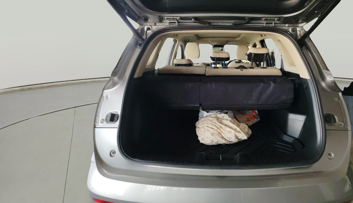 2023 MG HECTOR SAVVY PRO 1.5 TURBO CVT PETROL, Petrol, Automatic, 35,601 km, exterior