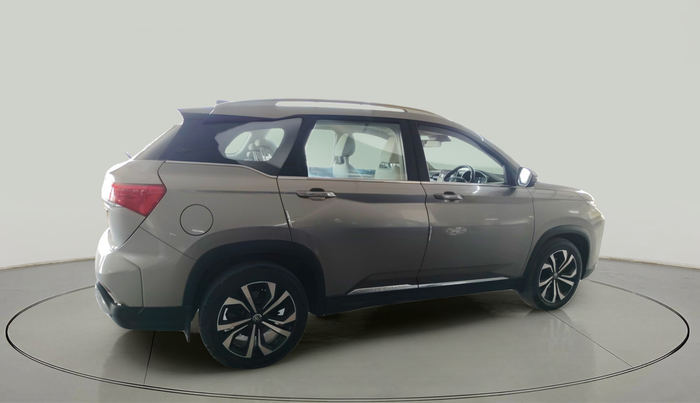 2023 MG HECTOR SAVVY PRO 1.5 TURBO CVT PETROL, Petrol, Automatic, 35,601 km, exterior
