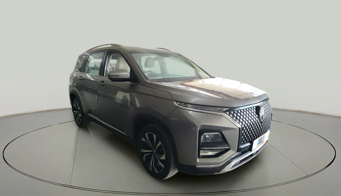 2023 MG HECTOR SAVVY PRO 1.5 TURBO CVT PETROL, Petrol, Automatic, 35,601 km, exterior