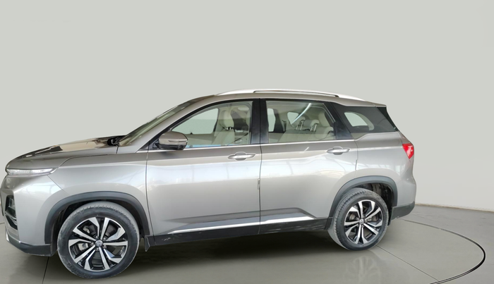 2023 MG HECTOR SAVVY PRO 1.5 TURBO CVT PETROL, Petrol, Automatic, 35,601 km, exterior