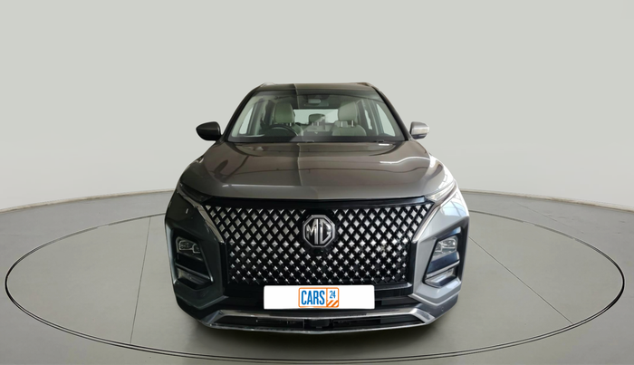 2023 MG HECTOR SAVVY PRO 1.5 TURBO CVT PETROL, Petrol, Automatic, 35,601 km, exterior