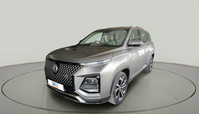 2023 MG HECTOR SAVVY PRO 1.5 TURBO CVT PETROL, Petrol, Automatic, 35,601 km, exterior