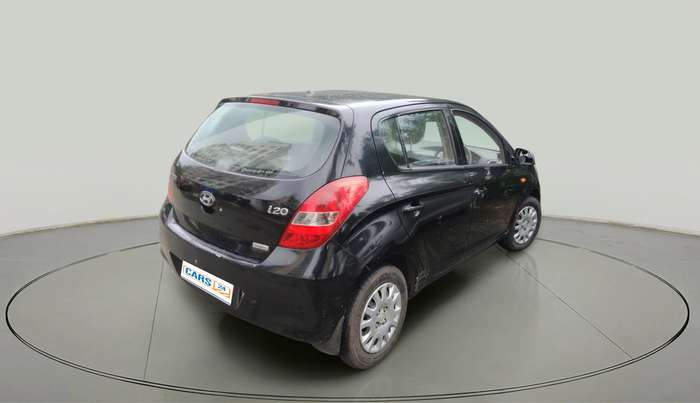 2011 Hyundai i20 MAGNA (O) 1.2, Petrol, Manual, 61,108 km, exterior