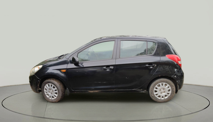 2011 Hyundai i20 MAGNA (O) 1.2, Petrol, Manual, 61,108 km, exterior