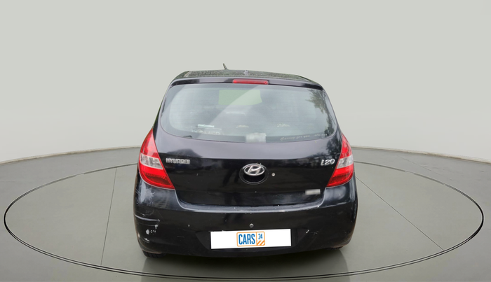 2011 Hyundai i20 MAGNA (O) 1.2, Petrol, Manual, 61,108 km, exterior