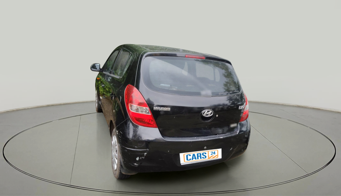2011 Hyundai i20 MAGNA (O) 1.2, Petrol, Manual, 61,108 km, exterior