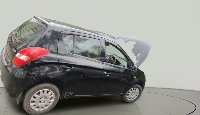 2011 Hyundai i20 MAGNA (O) 1.2, Petrol, Manual, 61,108 km, exterior
