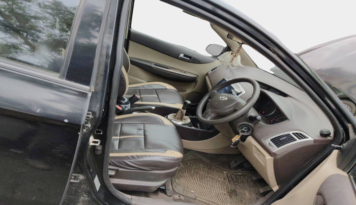 2011 Hyundai i20 MAGNA (O) 1.2, Petrol, Manual, 61,108 km, interior