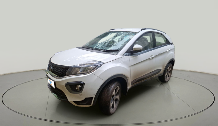 2018 Tata NEXON XZ PLUS PETROL, Petrol, Manual, 46,773 km, exterior