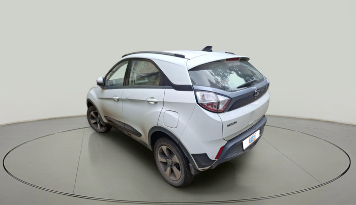 2018 Tata NEXON XZ PLUS PETROL, Petrol, Manual, 46,773 km, exterior
