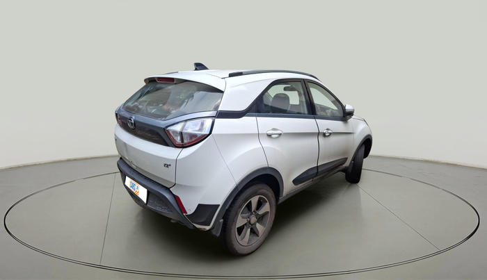2018 Tata NEXON XZ PLUS PETROL, Petrol, Manual, 46,773 km, exterior