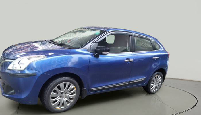 2017 Maruti Baleno ZETA CVT PETROL 1.2, Petrol, Automatic, 52,564 km, exterior