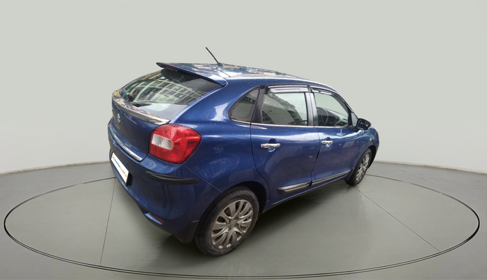 2017 Maruti Baleno ZETA CVT PETROL 1.2, Petrol, Automatic, 52,564 km, exterior