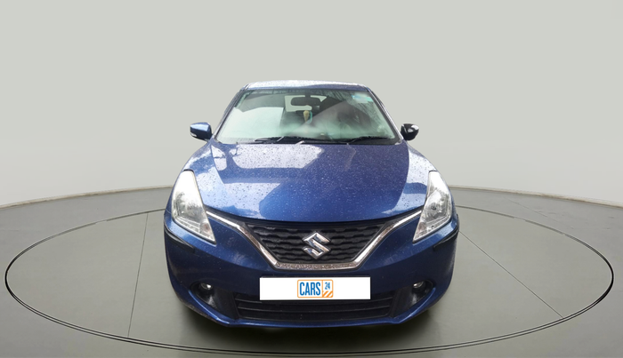 2017 Maruti Baleno ZETA CVT PETROL 1.2, Petrol, Automatic, 52,564 km, exterior