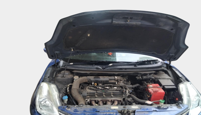 2017 Maruti Baleno ZETA CVT PETROL 1.2, Petrol, Automatic, 52,564 km, exterior