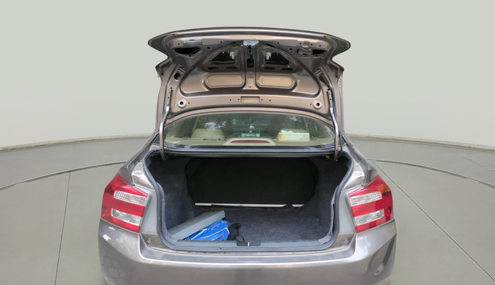 2012 Honda City 1.5L I-VTEC V MT, Petrol, Manual, 1,14,522 km, exterior