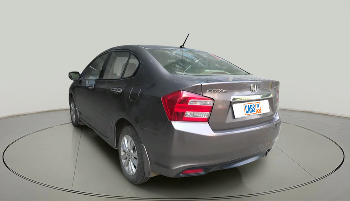 2012 Honda City 1.5L I-VTEC V MT, Petrol, Manual, 1,14,522 km, exterior