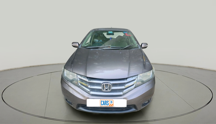 2012 Honda City 1.5L I-VTEC V MT, Petrol, Manual, 1,14,522 km, exterior