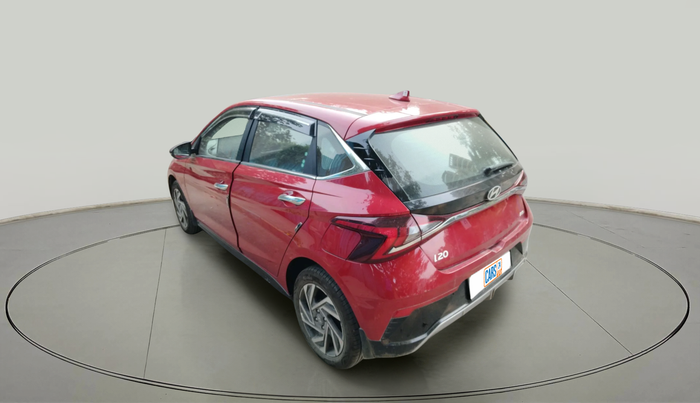 2025 Hyundai NEW I20 ASTA (O) 1.2 IVT, Petrol, Automatic, 1,458 km, exterior