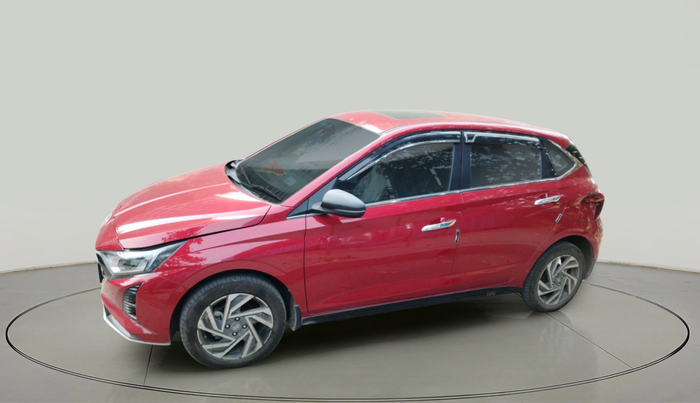 2025 Hyundai NEW I20 ASTA (O) 1.2 IVT, Petrol, Automatic, 1,458 km, exterior