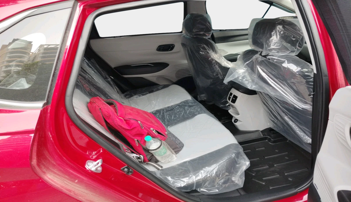 2025 Hyundai NEW I20 ASTA (O) 1.2 IVT, Petrol, Automatic, 1,458 km, interior