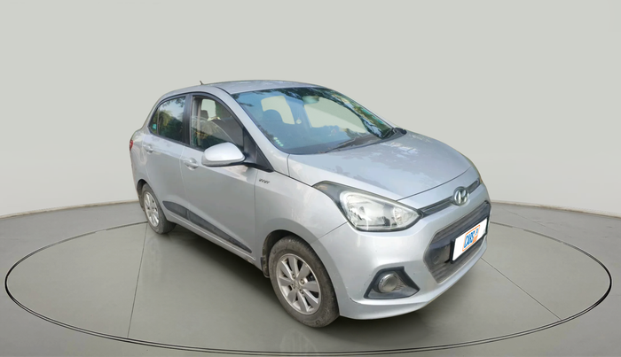 2014 Hyundai Xcent S (O) 1.2, Petrol, Manual, 1,16,888 km, exterior