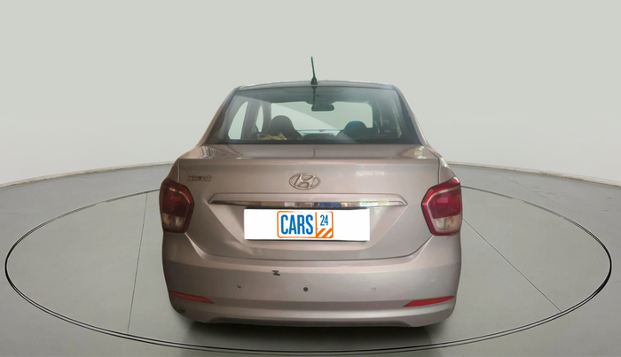 2014 Hyundai Xcent S (O) 1.2, Petrol, Manual, 1,16,888 km, exterior