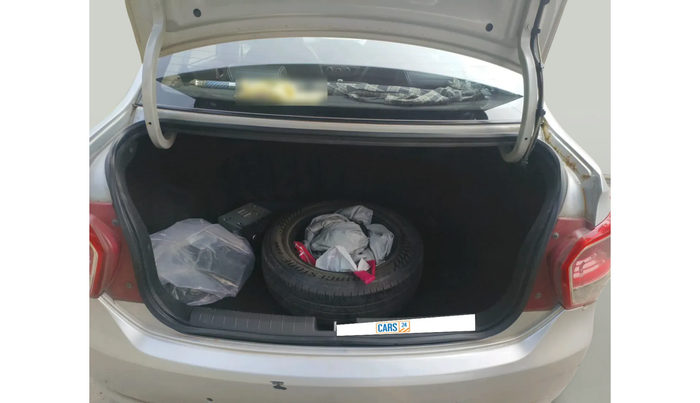 2014 Hyundai Xcent S (O) 1.2, Petrol, Manual, 1,16,888 km, exterior