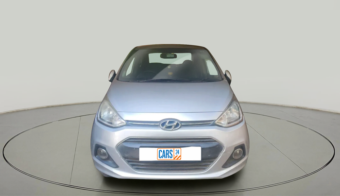 2014 Hyundai Xcent S (O) 1.2, Petrol, Manual, 1,16,888 km, exterior