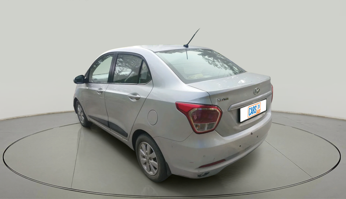 2014 Hyundai Xcent S (O) 1.2, Petrol, Manual, 1,16,888 km, exterior