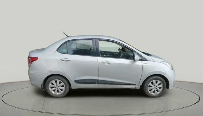 2014 Hyundai Xcent S (O) 1.2, Petrol, Manual, 1,16,888 km, exterior