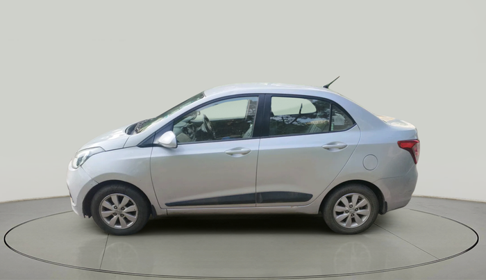 2014 Hyundai Xcent S (O) 1.2, Petrol, Manual, 1,16,888 km, exterior