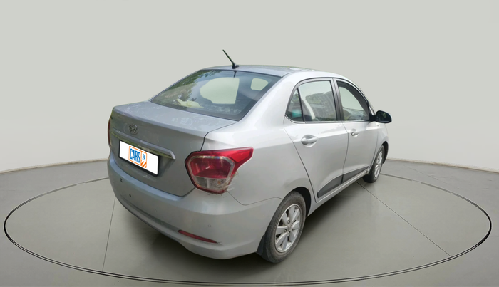 2014 Hyundai Xcent S (O) 1.2, Petrol, Manual, 1,16,888 km, exterior