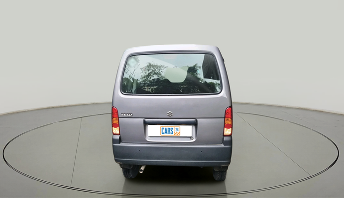 2025 Maruti Eeco 5 STR AC CNG, Petrol, Manual, 2,631 km, exterior
