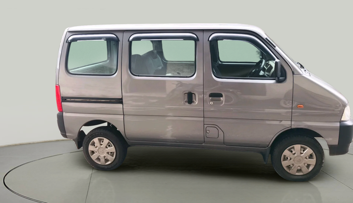 2025 Maruti Eeco 5 STR AC CNG, Petrol, Manual, 2,631 km, exterior