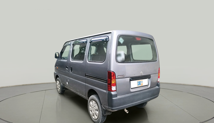 2025 Maruti Eeco 5 STR AC CNG, Petrol, Manual, 2,631 km, exterior