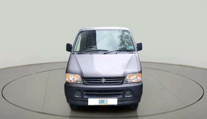 2025 Maruti Eeco 5 STR AC CNG, Petrol, Manual, 2,631 km, exterior