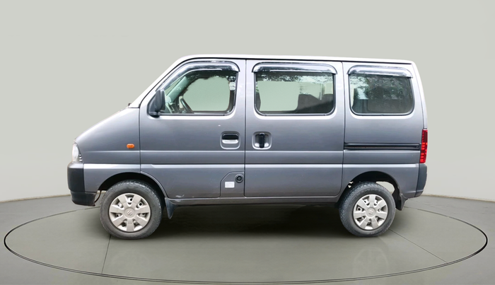2025 Maruti Eeco 5 STR AC CNG, Petrol, Manual, 2,631 km, exterior