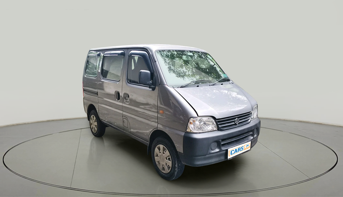 2025 Maruti Eeco 5 STR AC CNG, Petrol, Manual, 2,631 km, exterior