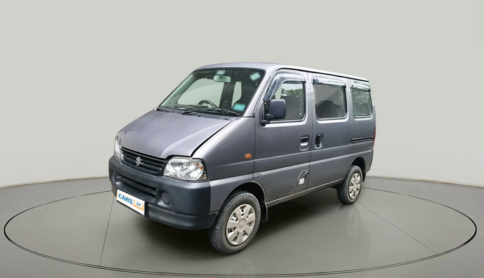 2025 Maruti Eeco 5 STR AC CNG, Petrol, Manual, 2,631 km, exterior