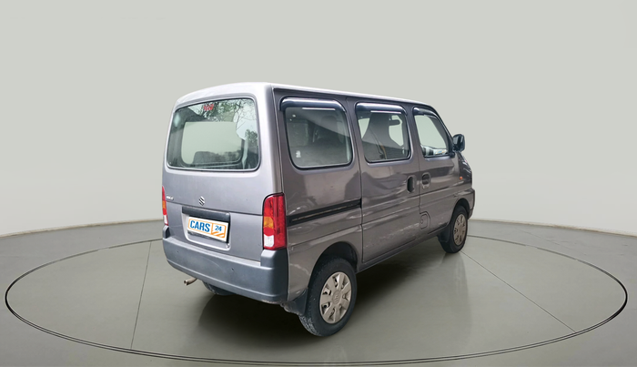 2025 Maruti Eeco 5 STR AC CNG, Petrol, Manual, 2,631 km, exterior