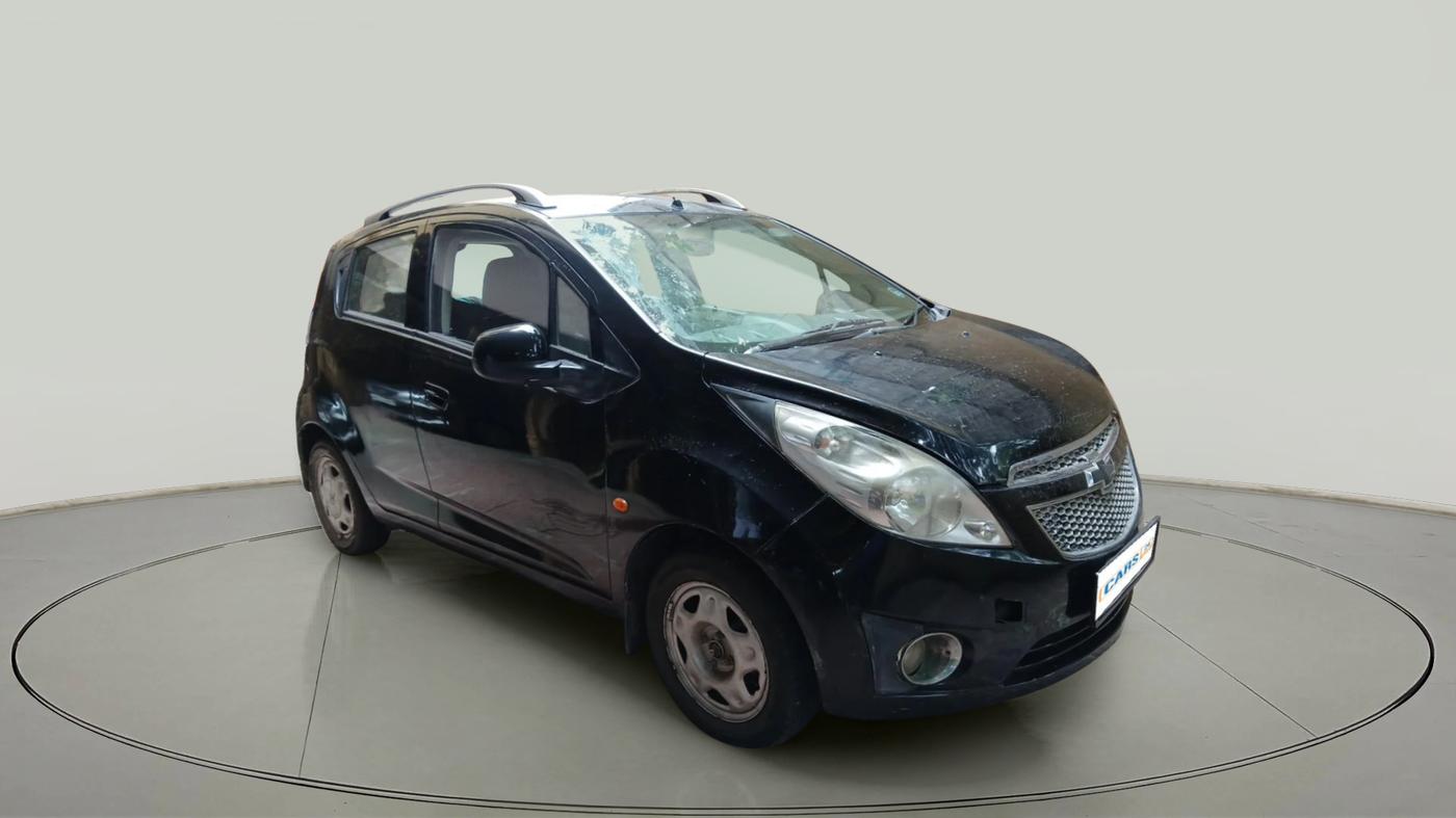 2012 Chevrolet Beat LT DIESEL, Diesel, Manual, 90,678 km, exterior