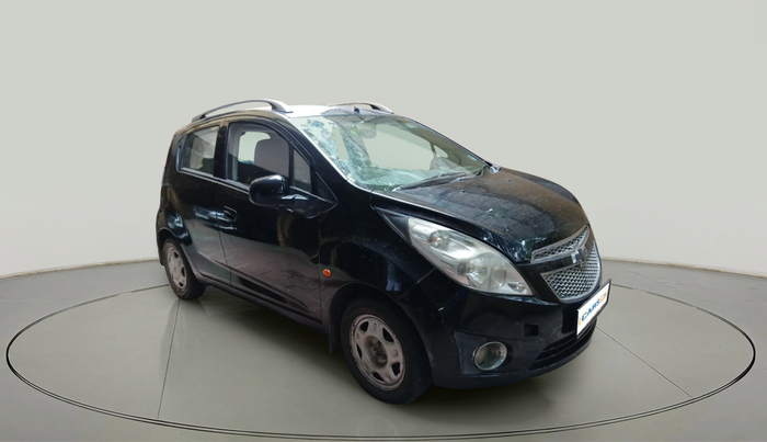 2012 Chevrolet Beat LT DIESEL, Diesel, Manual, 90,678 km, exterior