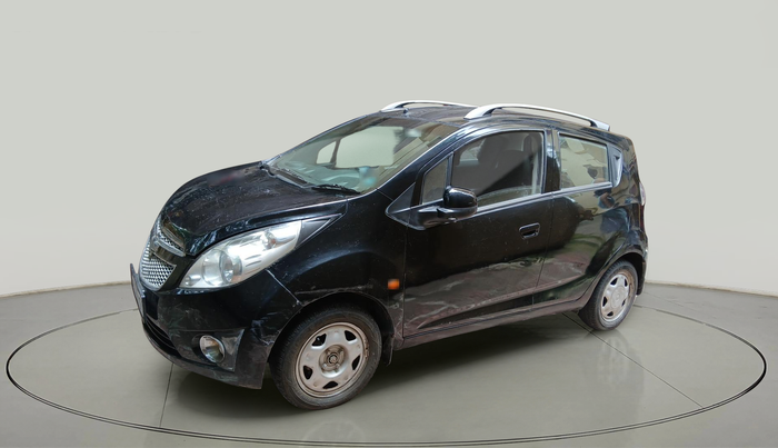 2012 Chevrolet Beat LT DIESEL, Diesel, Manual, 90,678 km, exterior