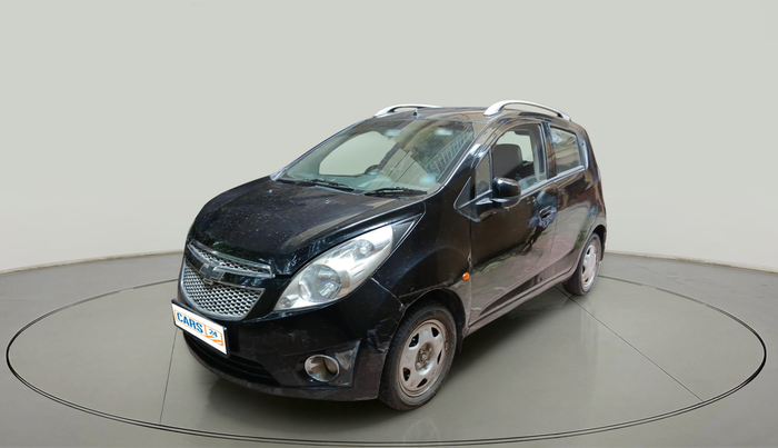 2012 Chevrolet Beat LT DIESEL, Diesel, Manual, 90,678 km, exterior